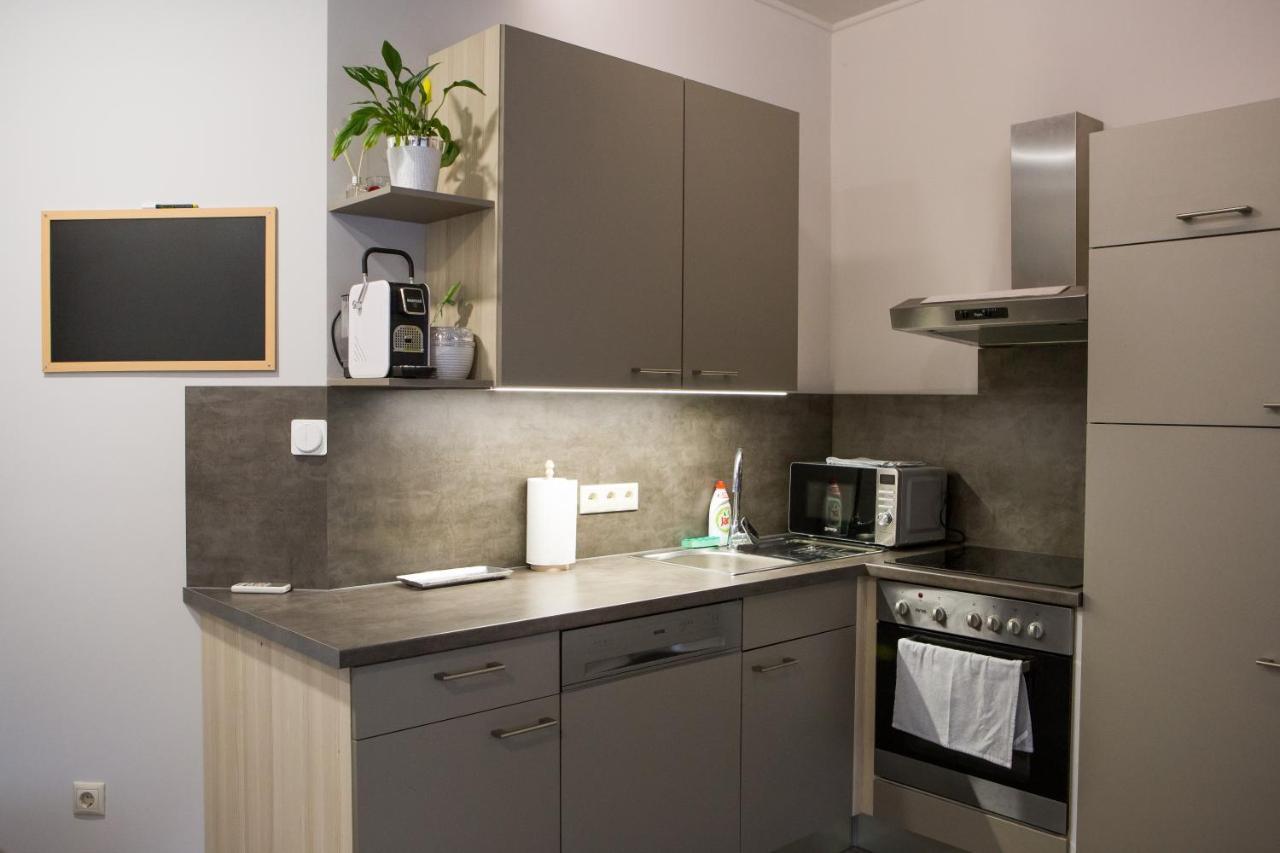 Kikelet Apartman Leilighet Szombathely Eksteriør bilde