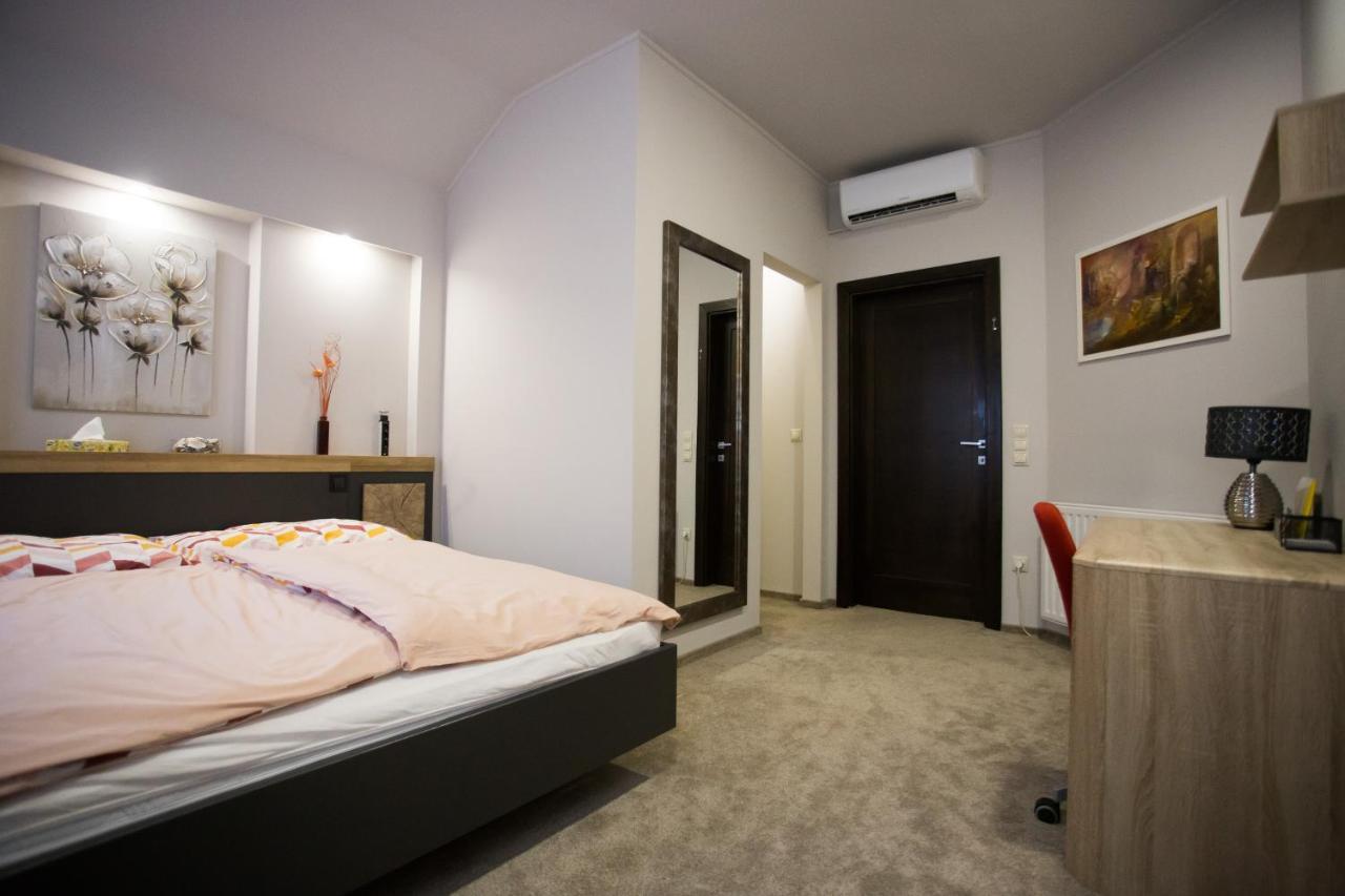 Kikelet Apartman Leilighet Szombathely Eksteriør bilde